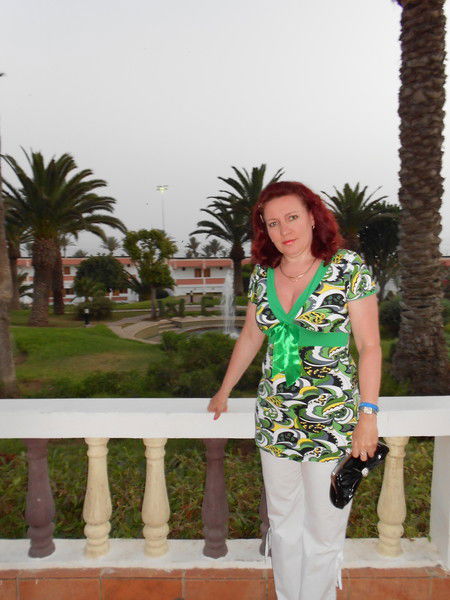 Наталья Гусарова