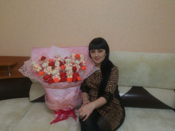 Олеся Витязева