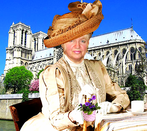 Елена Сычева