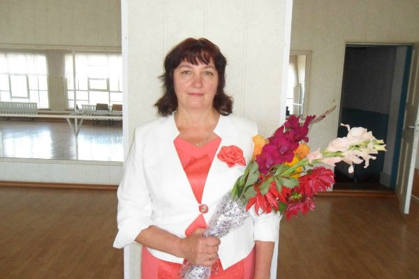 Татьяна Косолапова