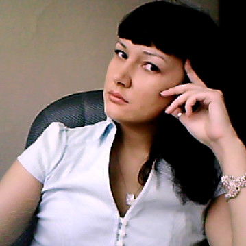 Катерина Степанова