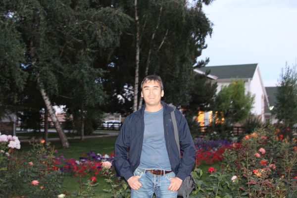 Тимур Алышпаев