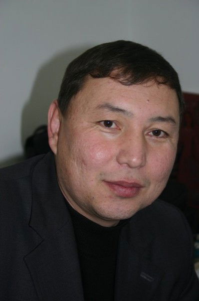 Komiljon Jumayev