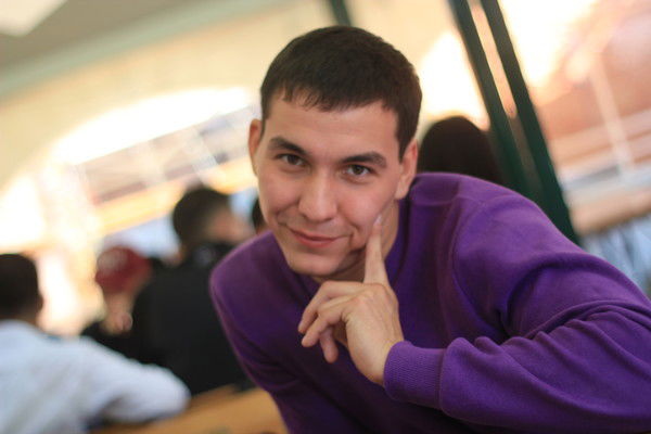 Илья Андрейченко