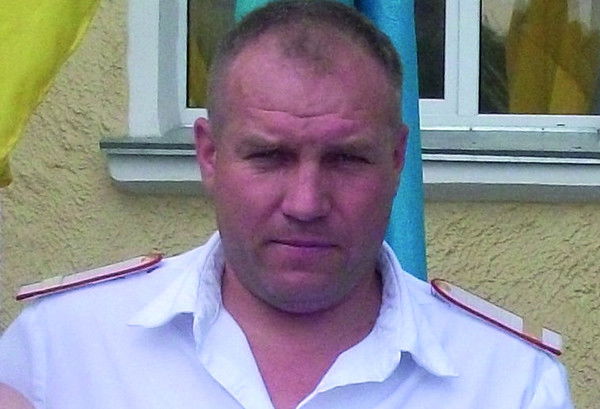 Александр Кротенко