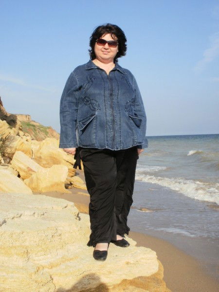 Людмила Жусова