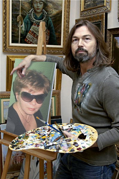 Татьяна Ускова