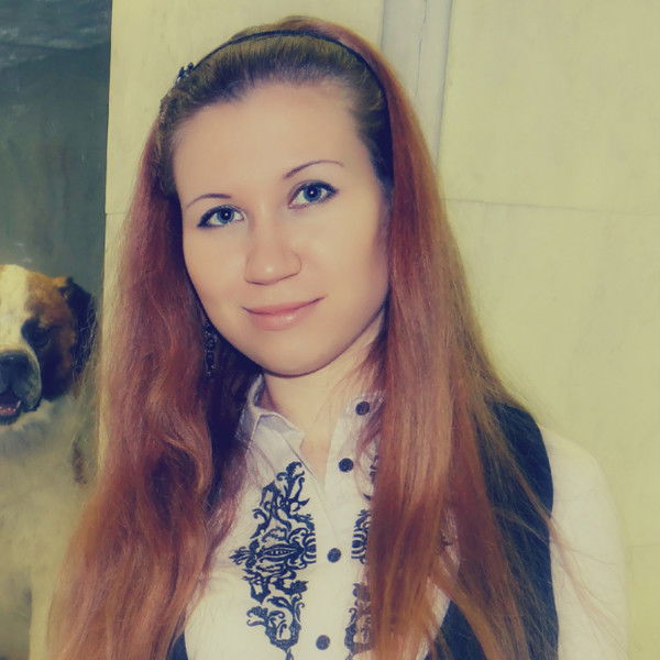 Ирина Попушкова