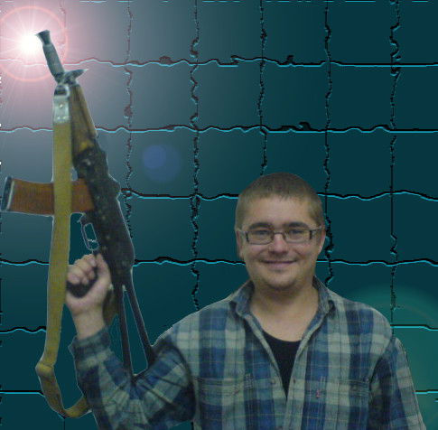 Павел Кривохижа