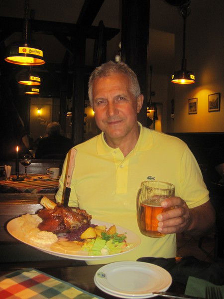 Александр Горбачев