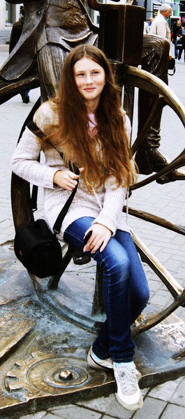 Валерия Чеснокова