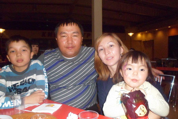 Айым Ермуханбетова