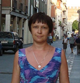 Елена Захарова