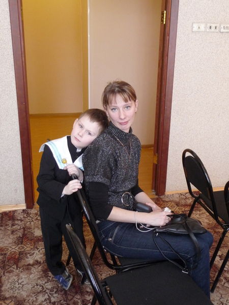 Наталья Захарова