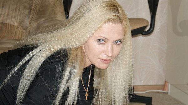 Анна Кикило