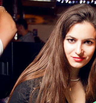 Лиза Царевская