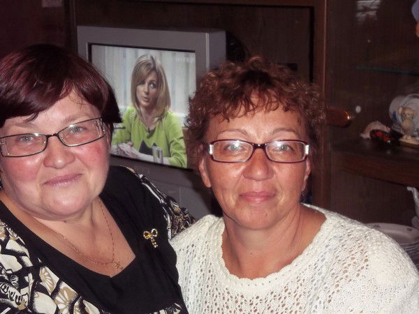 Петрушенко Наталья