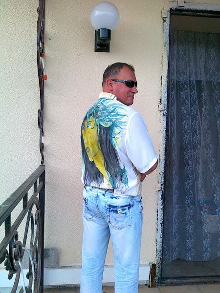 Александр Жаров