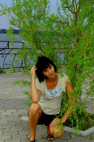 Ольга Спиридонова