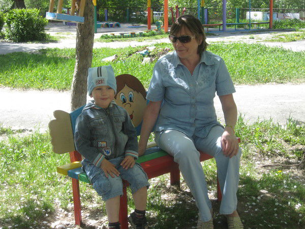 Тамара Калинина