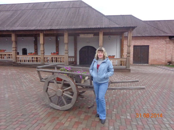 Елена Самитова