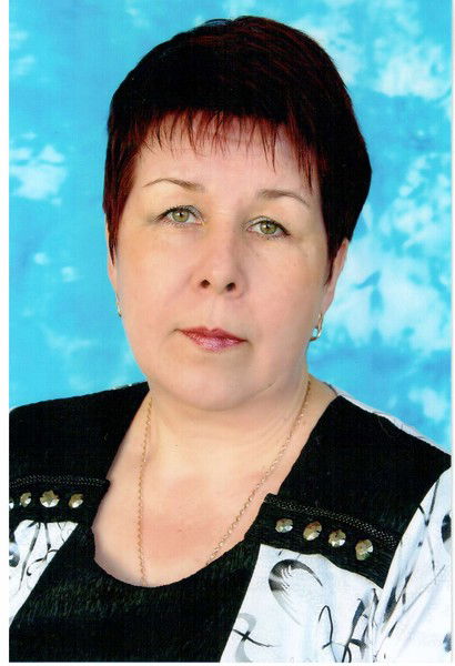 Светлана Бадрухдинова