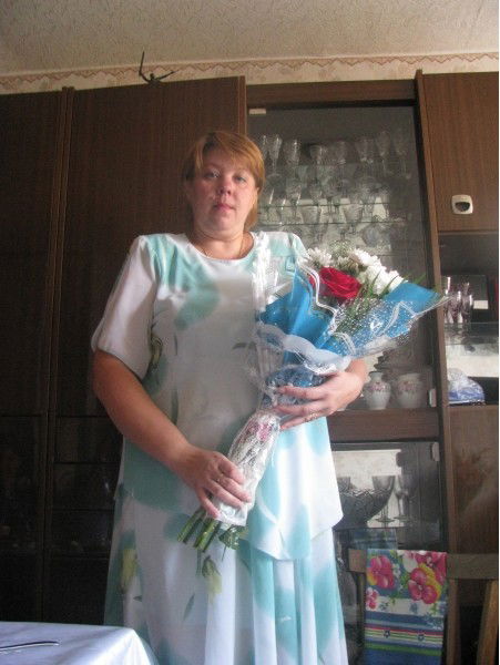 Любовь Сидорова