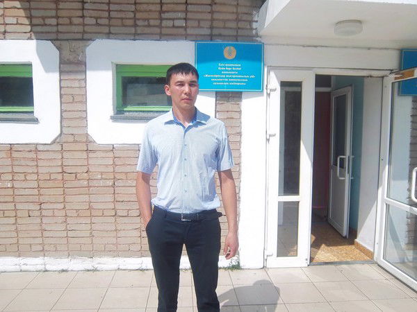 Нуралин Данияр