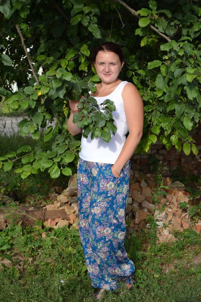 Анна Чернова