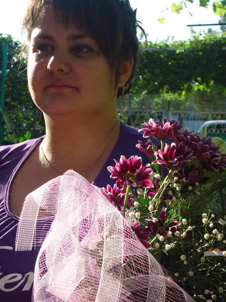 Мария Чеснокова