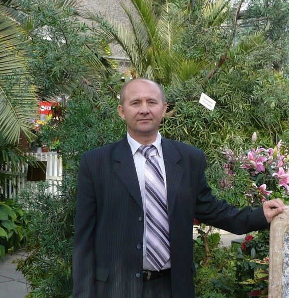 Николай Шеховцов