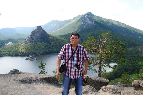 Ержан Аменов