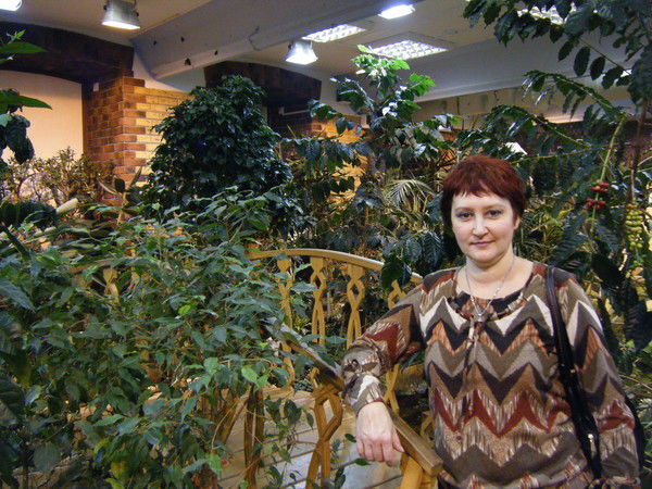 Алла Крючек