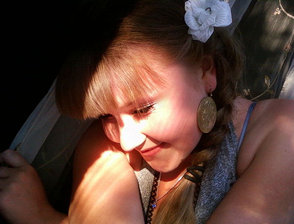 Сашенька Гордиева