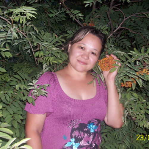 Эльза Исмагилова