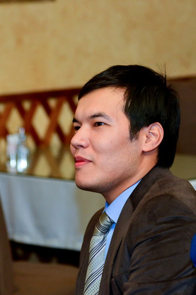 Асхат Маттаев