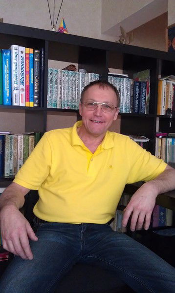 Игорь Владимиров