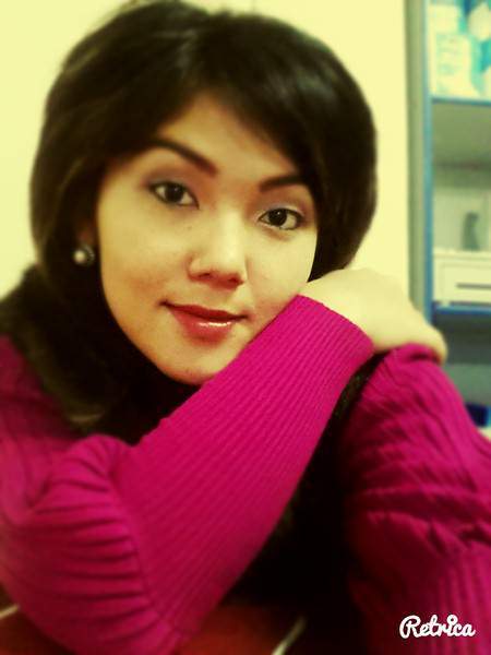 Дана Кашарбек