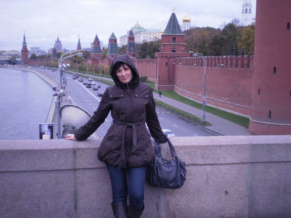 Ульяна Овчинникова