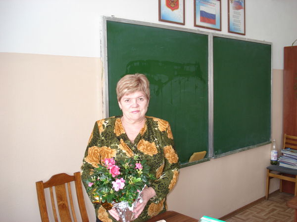 Галина Смирнова