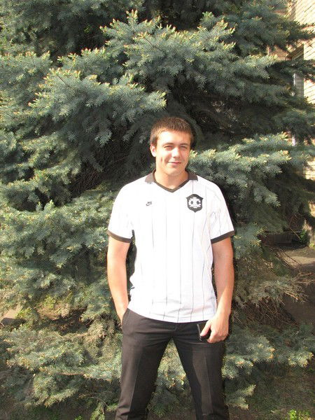 Дмитрий Зубин