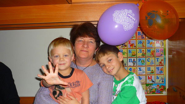 Наталья Куревлева