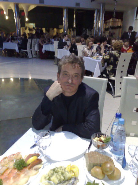 Николай Акимов