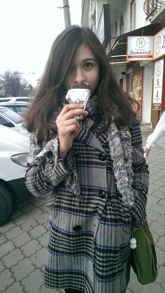 Гуля Курбанова