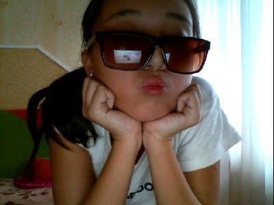 Позитифчик))) Аманжолова