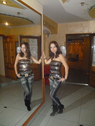 Елена Ганжина