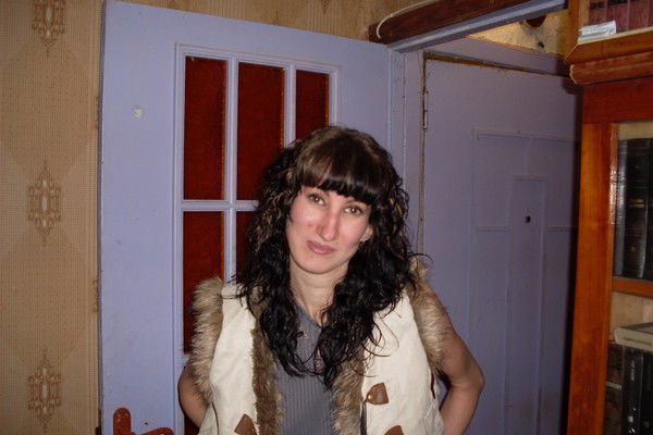 Анюта Столяркова