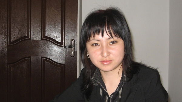 Dinara Yerzhanova