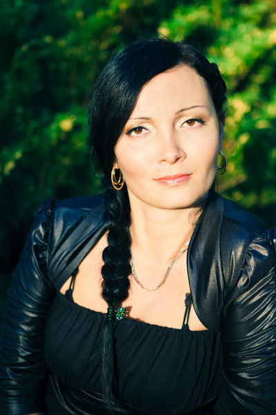 Елена Шуринова