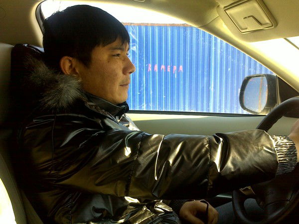 Самат Балгожин